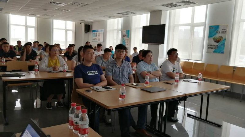 企业内训定制方案设计的核心要素